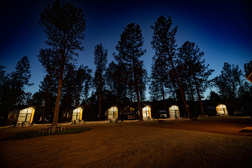The Smokejumper Tiny Home Resort - Thumbnail