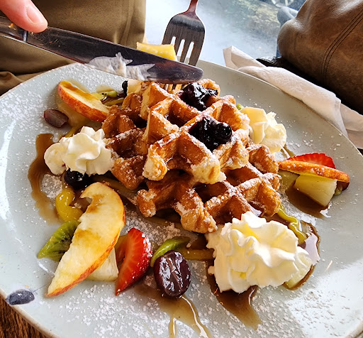 Sugar & Spice Cafe Upper Hutt Gallery - New Zealand