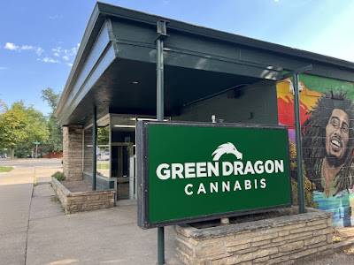 Photo of Green Dragon