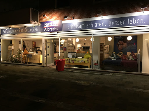 Betten Albrecht - Erholsam Schlafen. Besser Leben.