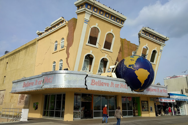 Ripley's Believe It or Not!, Atlantic City, United States