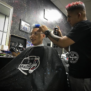 FreeStyle barber estudio 6