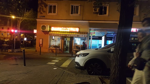 Cafetería Luzón