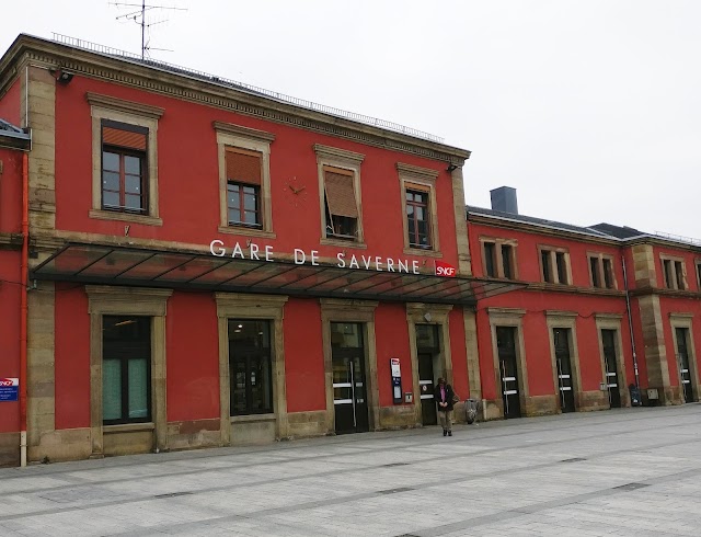 Gare de Saverne