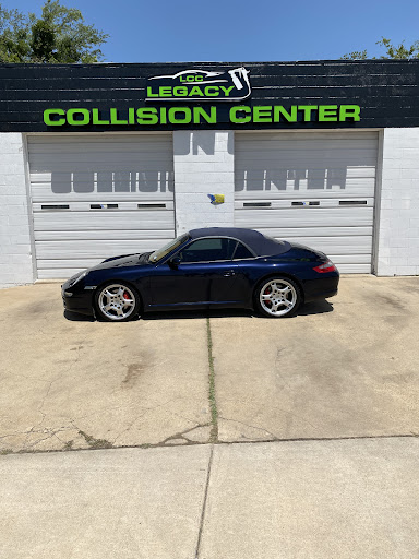 Legacy Collision Center - Thumbnail