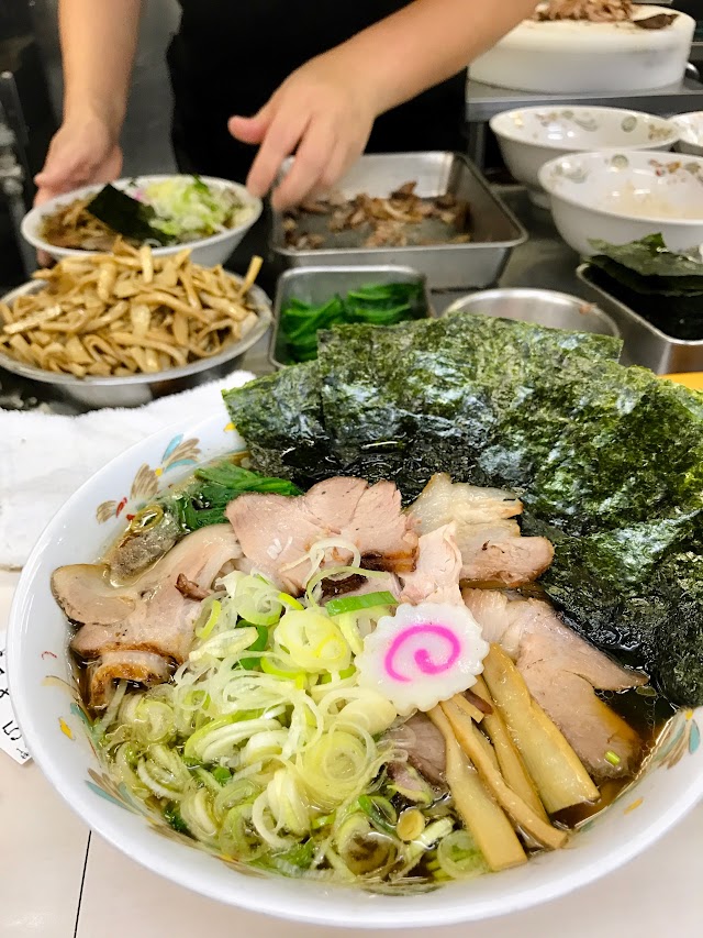青島食堂 秋葉原店