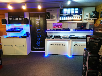 The DJ Shop