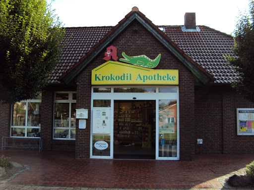 Krokodil Apotheke Großenaspe