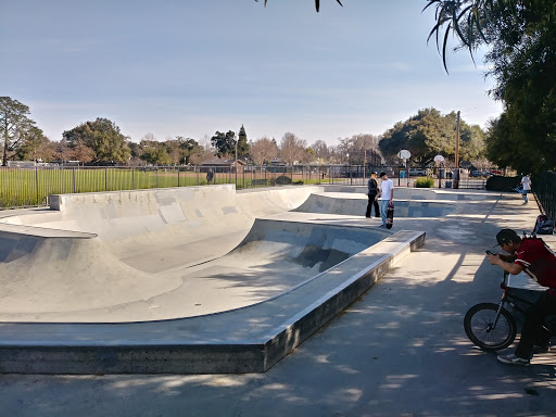 Burgess Skatepark