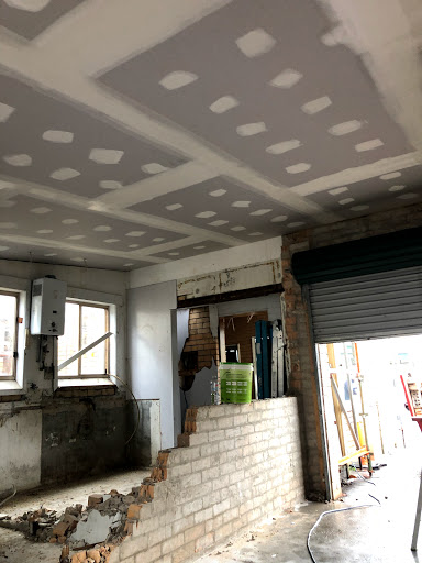 Plaster repairs southern highlands - Thumbnail