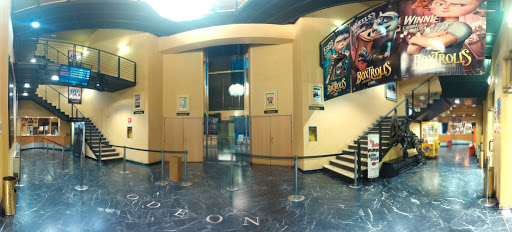 Odeon Multiplex Pisa - Visual