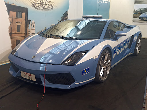 State Police Car Museum - Thumbnail