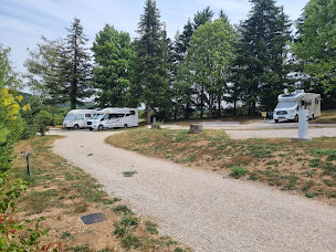 Photo n°8 de Camping de mon Village (Camping-Car Park) à Auberive (Terrain pour camping-cars)
