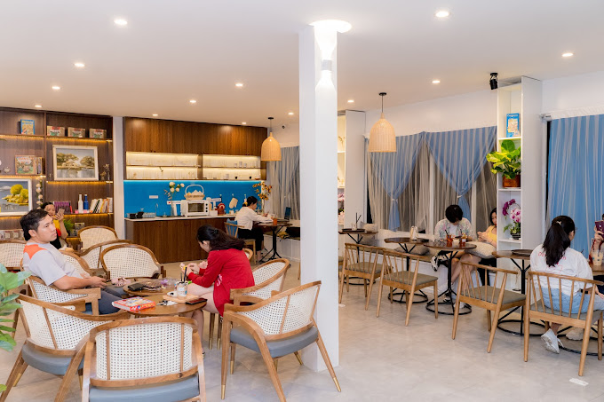 KAFÉ HOME, 40 Đường Trần Văn Hoài, Xuân Khánh, Ninh Kiều, Cần Thơ