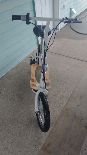 moonlight cyclery - Visual