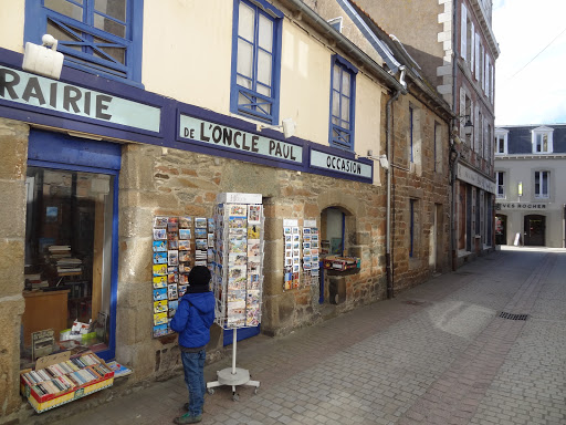 Librairie de l'Oncle Paul