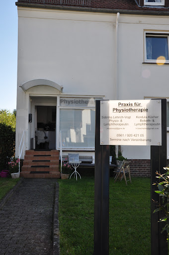 Praxis für Physiotherapie Kordula Köcher - Thumbnail