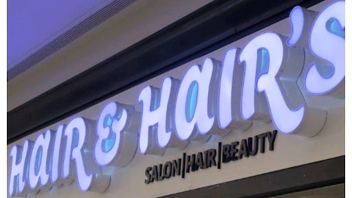 Hair & Hair's (Southland Mall)