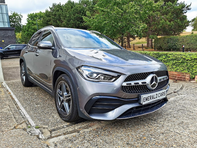 Reviews of Emerald Car Solutions Ltd in London - Car rental agency