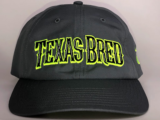 Texas Bred - Visual