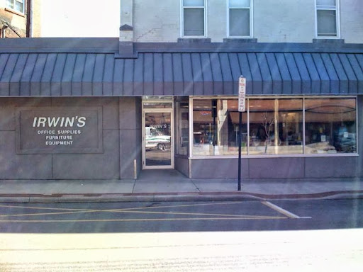 Irwin Office Equipment Inc