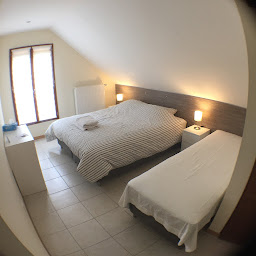 Photo n°42 de Beauval Chambre à Seigy (Chambre d'hôtes)