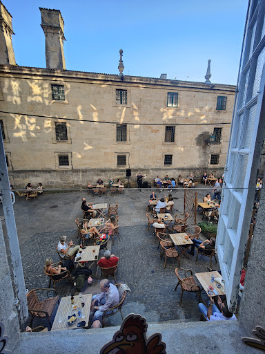 Pub Século IX. - Visual