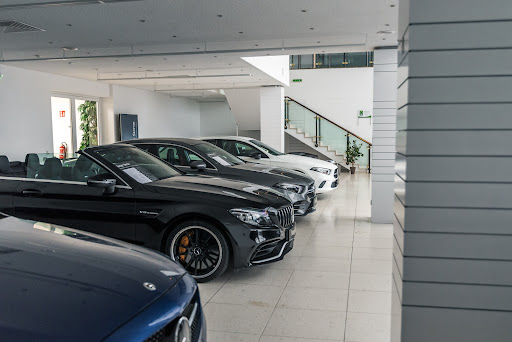 Mercedes-Benz Gebrauchtwagencenter - Autohaus Ebert - Thumbnail