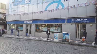 Halkbank Trabzon Şubesi