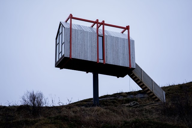 Fordypningsrommet Fleinvær