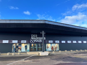 Photo n°1 de Des Marques & Vous à Quetigny (Magasin de vêtements pour femmes)