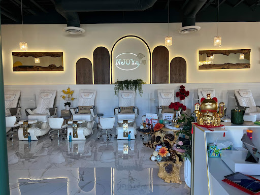 NJoy Nails Spa (Summer Winner $1000 Cash & More Promotion)