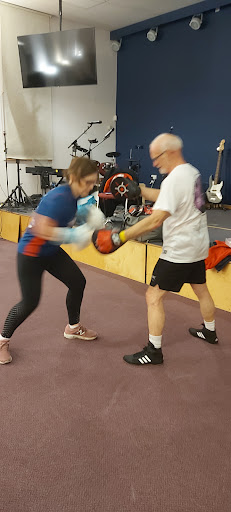Boxercise Stourbridge - Visual