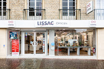 Lissac l'Opticien ISIGNY SUR MER à Isigny-sur-Mer