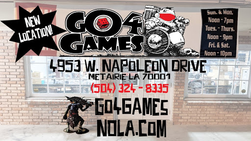 Go 4 Games - Thumbnail