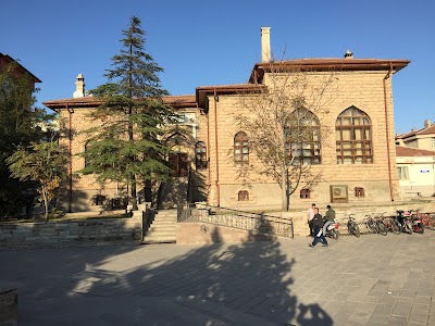 Aksaray Provincial Public Library