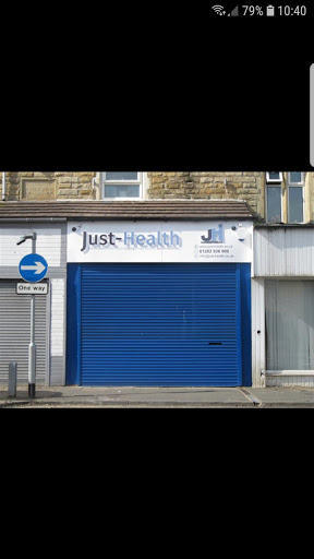 Just-Health Blackburn HGV Driver D4 Medical clinic - Thumbnail
