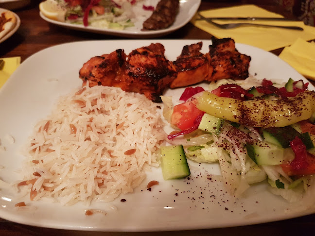 Comments and reviews of Troy Meze Bar