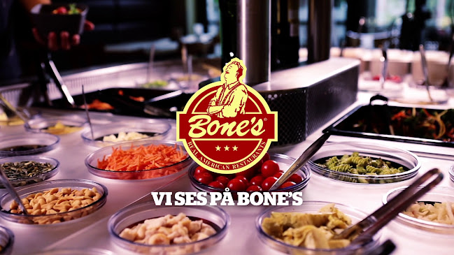Åbningstider for Bone's Amager