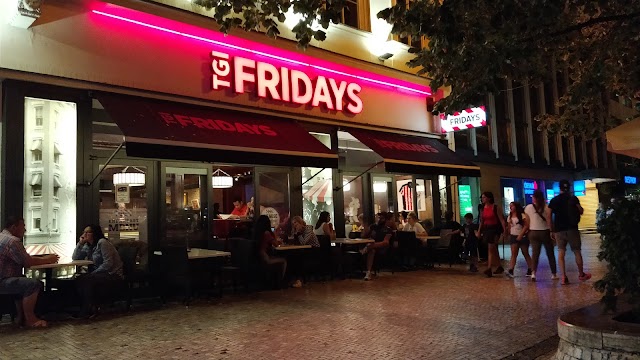 T.G.I. Friday’s