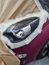 Photo n°3 de Carrosserie Amoros à Le Cannet (Atelier de réparation automobile)