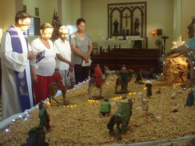 Photos of San Juan Bosco Church