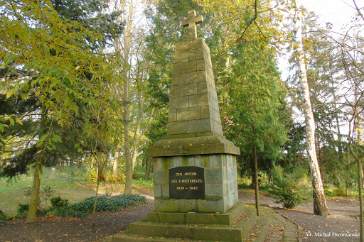 Friedhof Gartz (Oder) - Visual