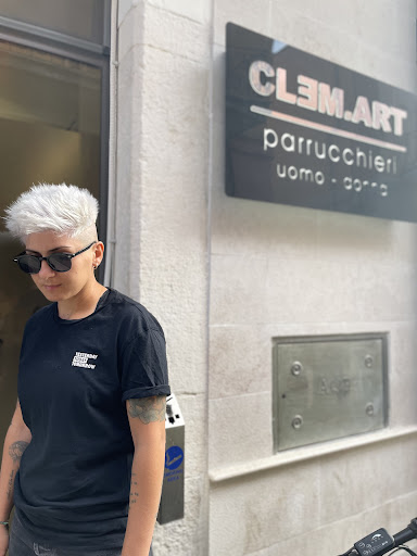 Clem.ART Parrucchieri - Visual