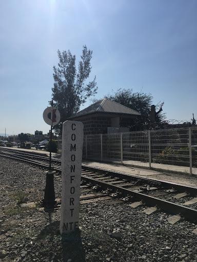 Estación de Ferrocarril Comonfort - Thumbnail