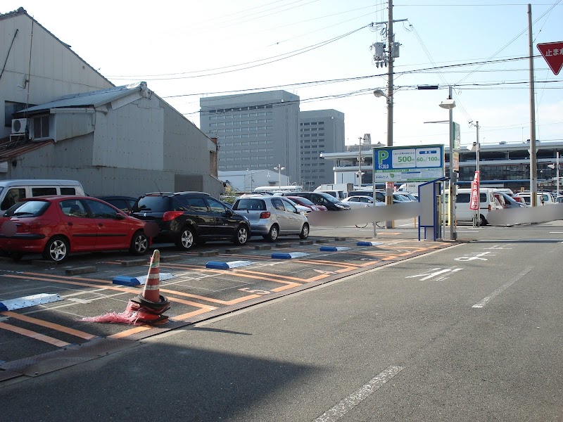 エコロパーク 川口4丁目第1駐車場