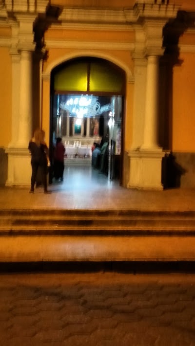 church