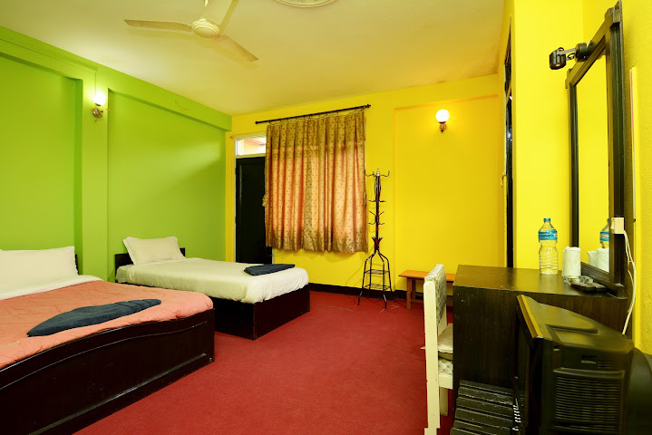 Hotel Silver Jubilee by null