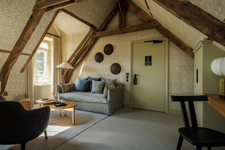 Domaine de Locguénolé & Spa - Relais & Châteaux by null