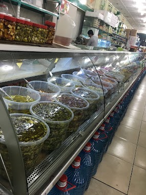 Jnaan Sham Super Market, Author: Yasser